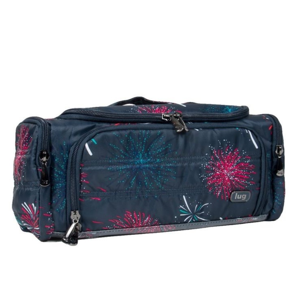 Lug Trolley Cosmetic Case